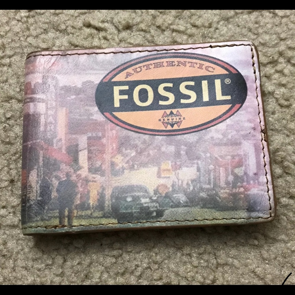 ❌Fossil Wallet for Mens❌